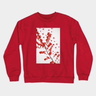 Christmas Berries Crewneck Sweatshirt